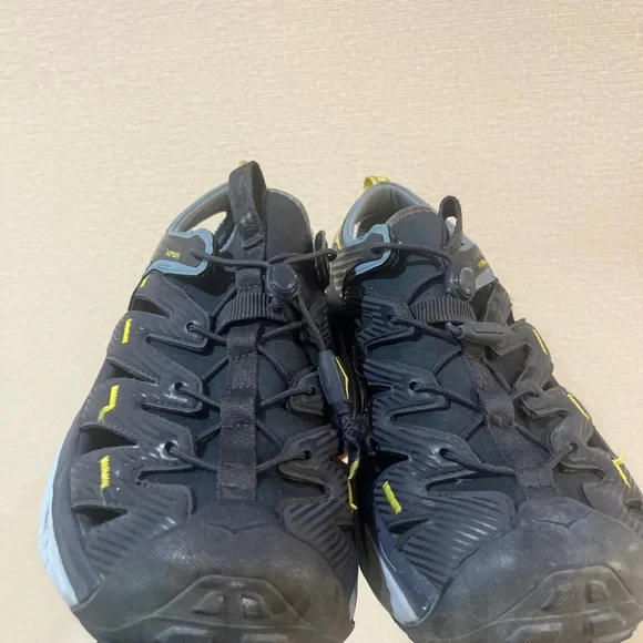 Hoka One One Hopara Men's Ombre Blue Provincial Blue US9.5 - Picture 4 of 13